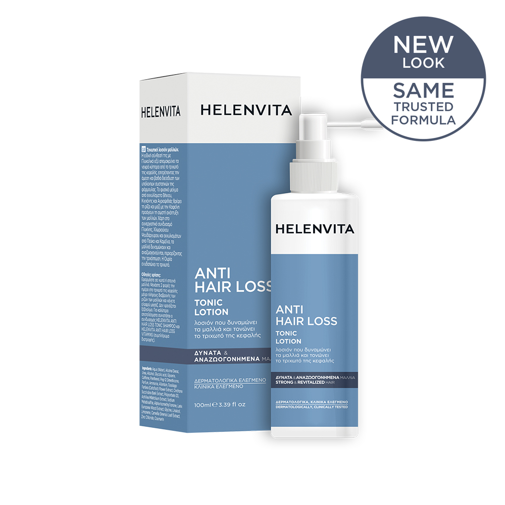 HELENVITA - ANTI HAIR LOSS Tonic Lotion - 100ml